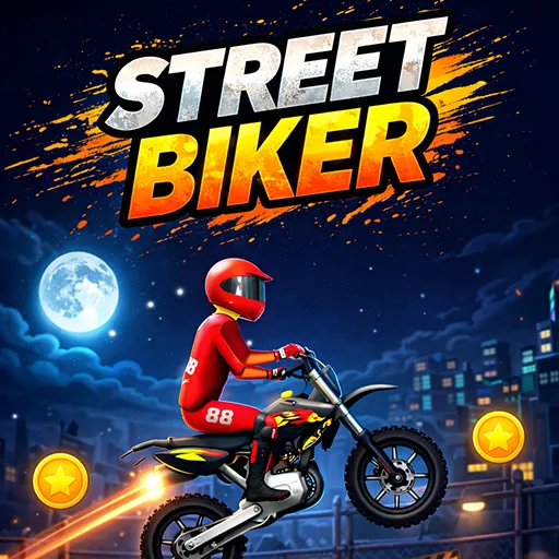 Street Biker