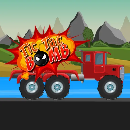 Tic Tac Bomb