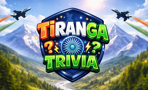 Tiranga Trivia