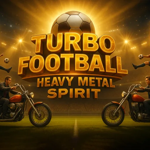 Turbo Football Heavy Metal Spirit