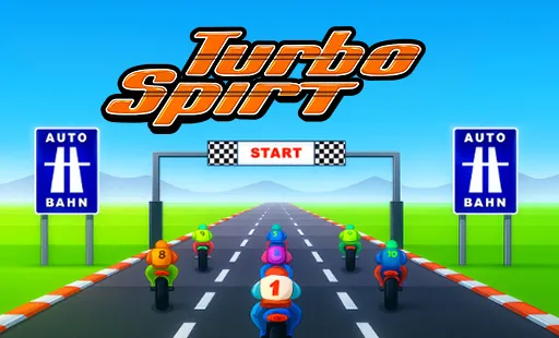 Turbo Spirit