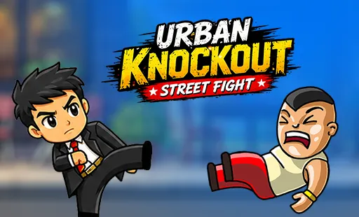 Play Urban Knockout free