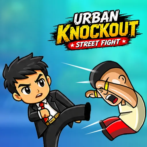 Play Urban Knockout free