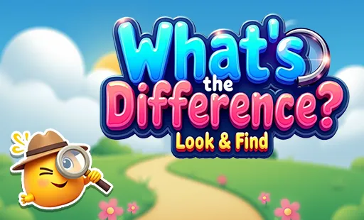 What's the Difference?