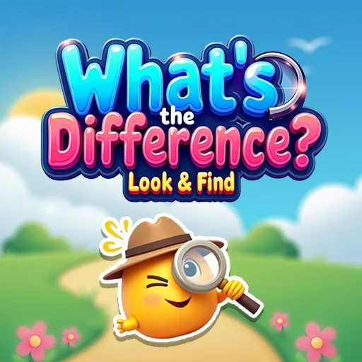 What's the Difference?