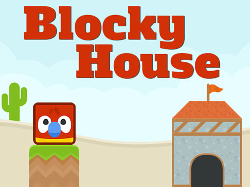 Blocky House